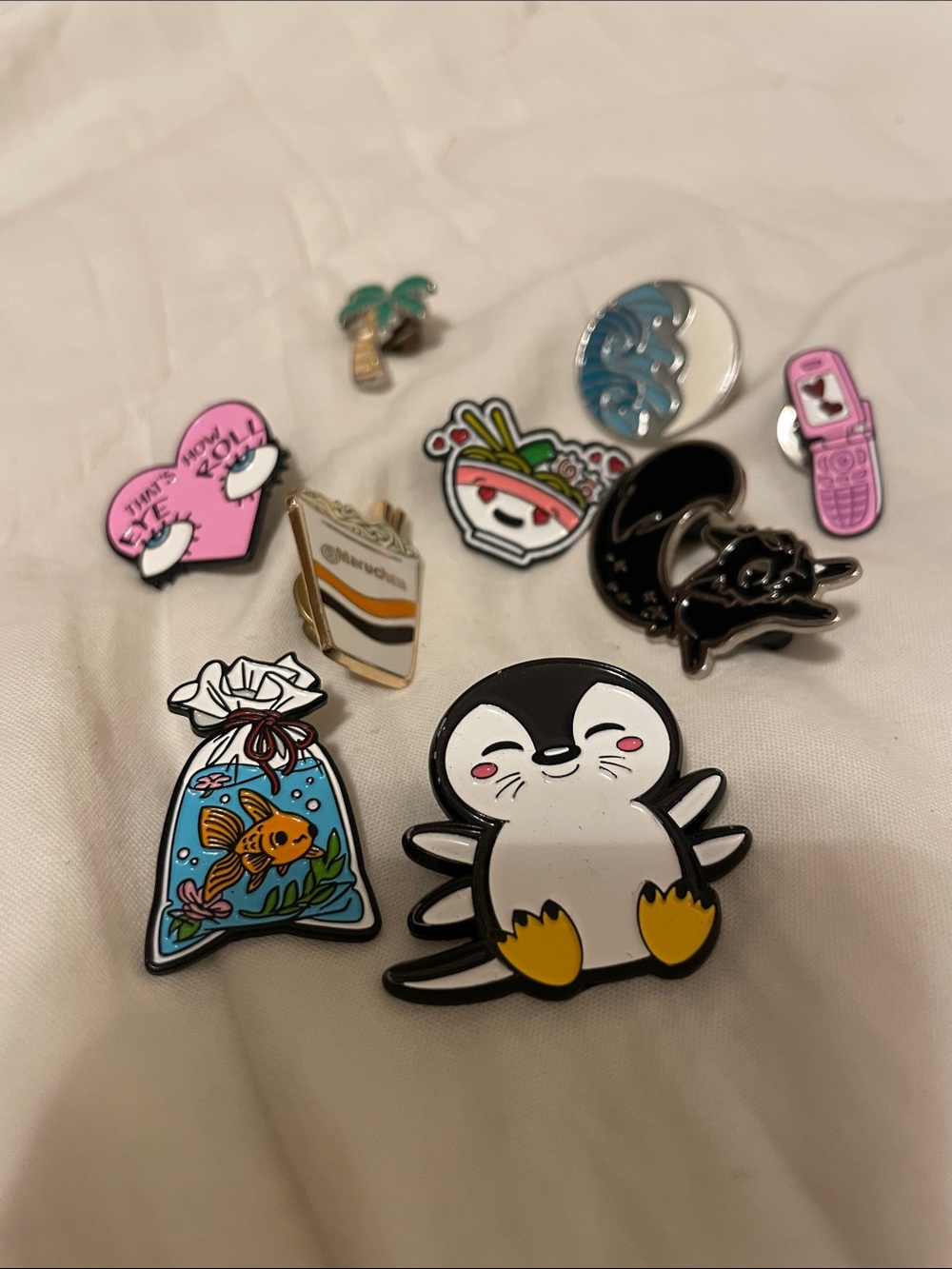 Cute Pin Bundle